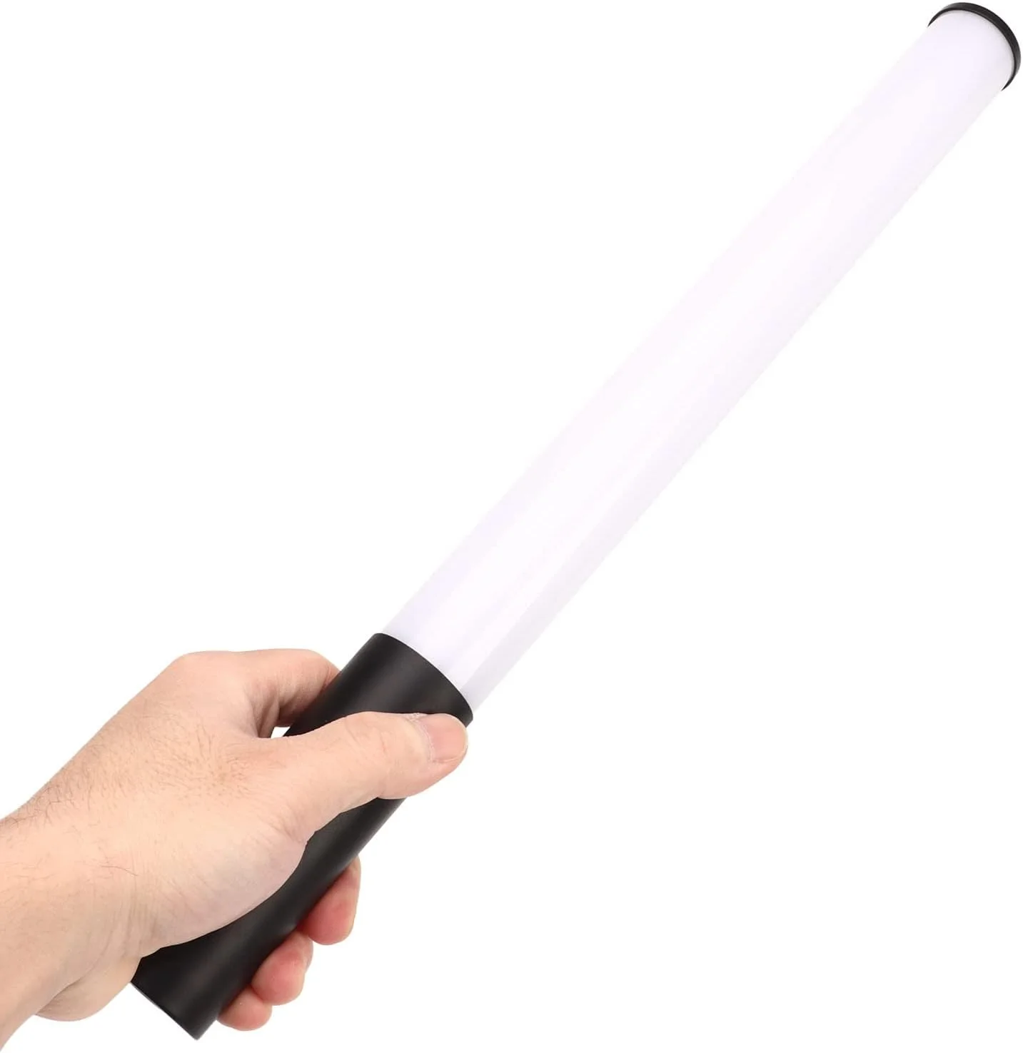 چراغ عکاسی دستی، میله نور ویدئویی، با 120 مهره LED تمام رنگی RGB، برای نقاشی، ولاگ و پخش زنده