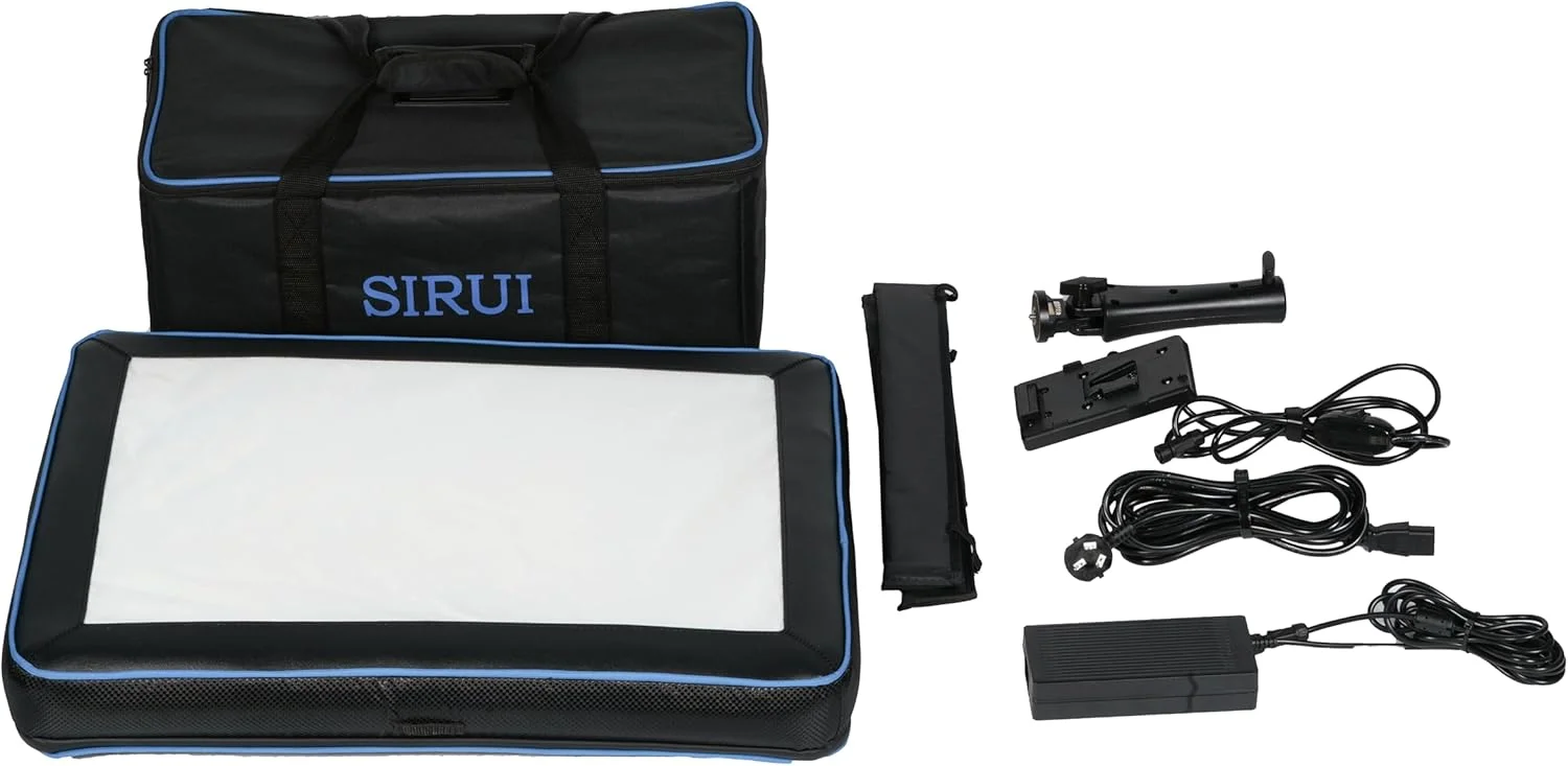 نور RGB تاشو خودکار SIRUI A100R