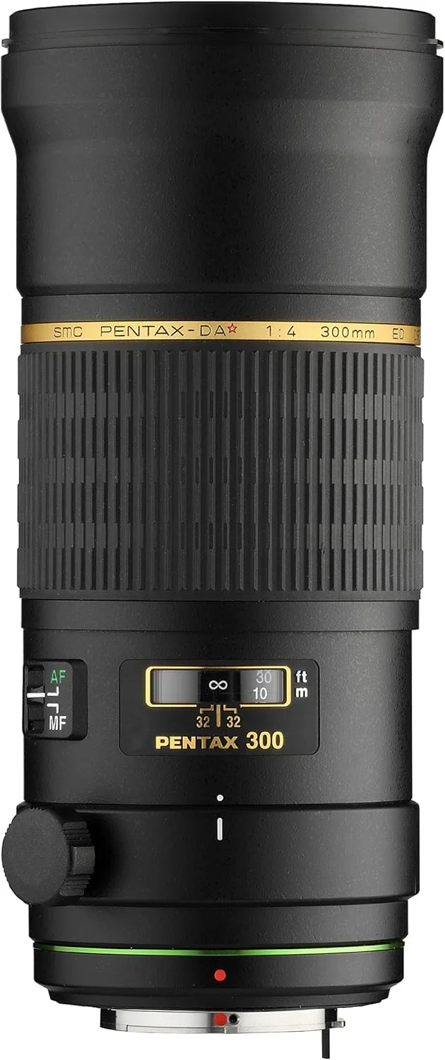 لنز تله فوتو پرایم پنتاکس smc DA* 300mm f/4 ED (IF) SDM برای دوربین های DSLR پنتاکس لنز تله فوتو پرایم پنتاکس smc DA* 300mm f/4 ED (IF) SDM برای دوربین های DSLR پنتاکس