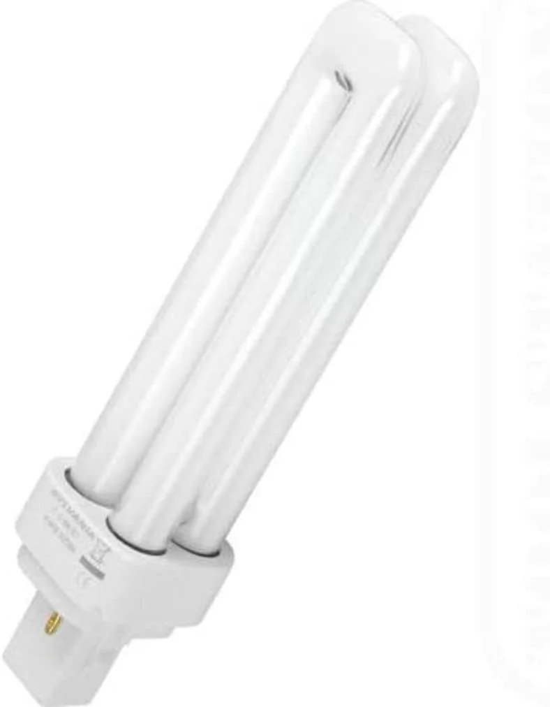 لامپ 18 وات پایه پلاگینی Osram Dulux D