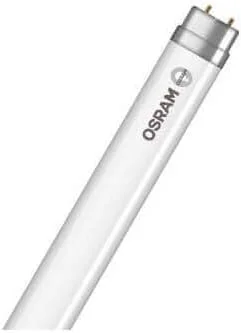 لامپ فلورسنت تیوب پیشرفته Osram، مدل T8، توان 10.5 وات EM WV، رنگ سفید سرد 4000K، طول 4 فوت - بسته 5 عددی