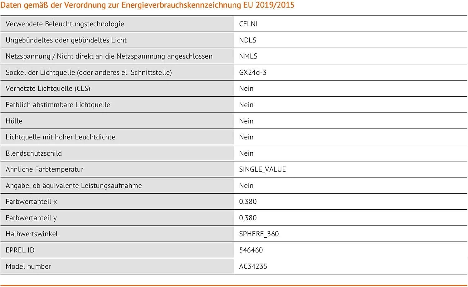 لامپ فلورسنت فشرده اوسرام DULUX T 26W/840 PLUS 2 پین (4000k) - سفید سرد