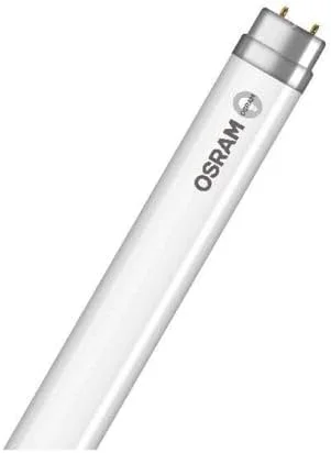 لامپ مهتابی LED پیشرفته Osram/Ledvance مدل T8، ۱۴ وات، سفید یخی ۴۰۰۰ کلوین، پایه G13، طول ۱۲۰ سانتیمتر - بسته ۱۰ عددی