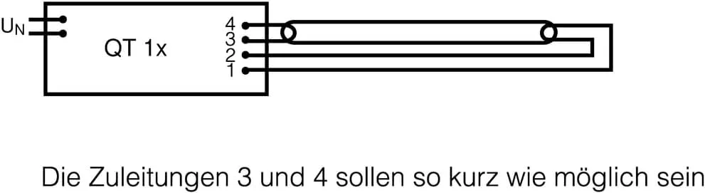 لامپ فلورسنت پایه T5 اوسرام 8 وات - سفید (سفید سرد) - 385 لومن - 1 عدد - 16 میلی متر