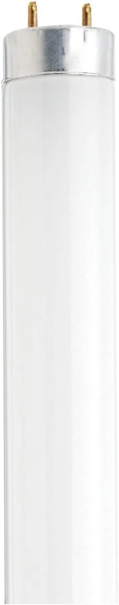 لامپ فلورسنت خطی LEDVANCE SYLVANIA T8، ۱۸ اینچ، ۱۵ وات، ۴۲۰۰ کلوین، سفید سرد، بسته ۱ عددی