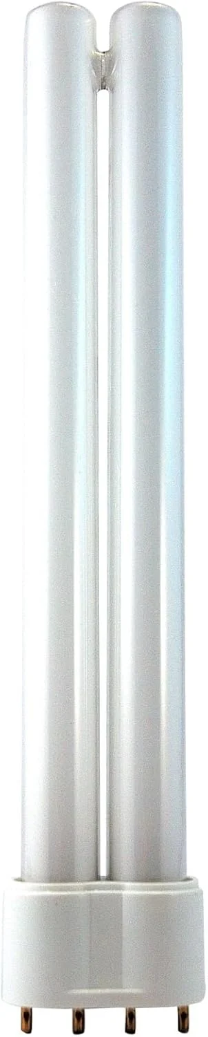 لامپ فلورسنت فشرده ایکو مدل DT24/30/RS Duo-Tube با پایه 2G11 و دمای رنگ 3000 کلوین