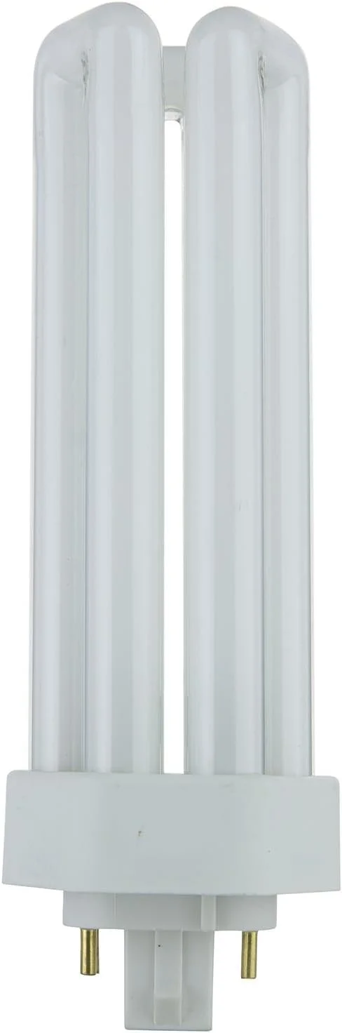 (بسته 10 عددی) PLT-32W 841، 4 پین GX24Q-3، لامپ فلورسنت فشرده 32 وات با لوله سه گانه...