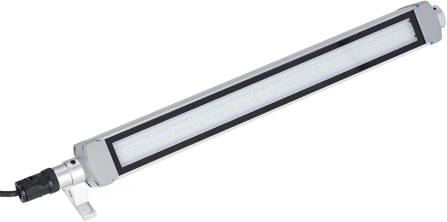 چراغ LED ضد انفجار ضد آب صنعتی CNC روشنایی 10 وات 24 ولت