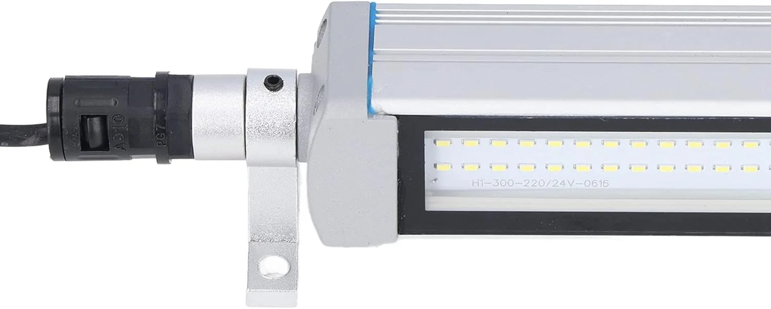 چراغ LED ضد انفجار ضد آب صنعتی CNC روشنایی 10 وات 24 ولت