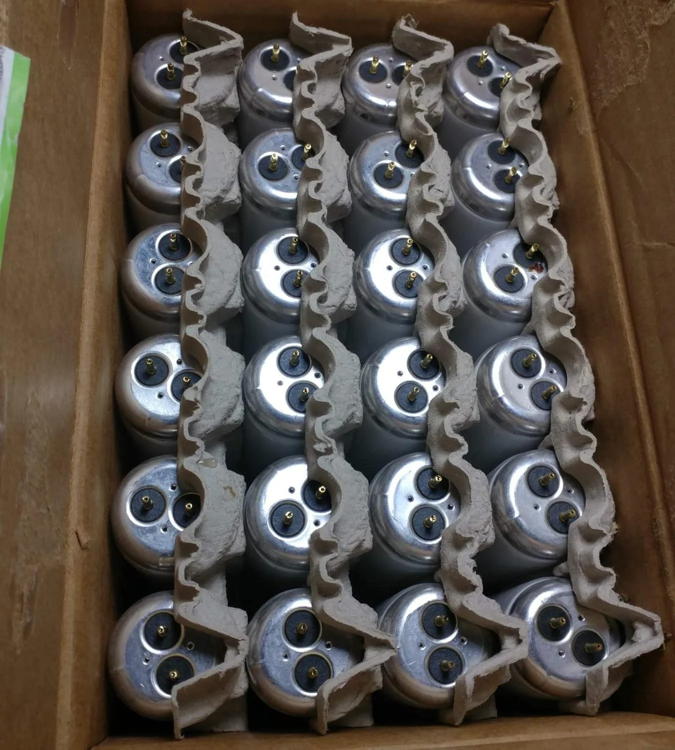 (بسته 2 عددی) لامپ مهتابی 20 وات GE F20T12/CW/ECO، رنگ سفید سرد، T12، طول 24 اینچ، 4100K