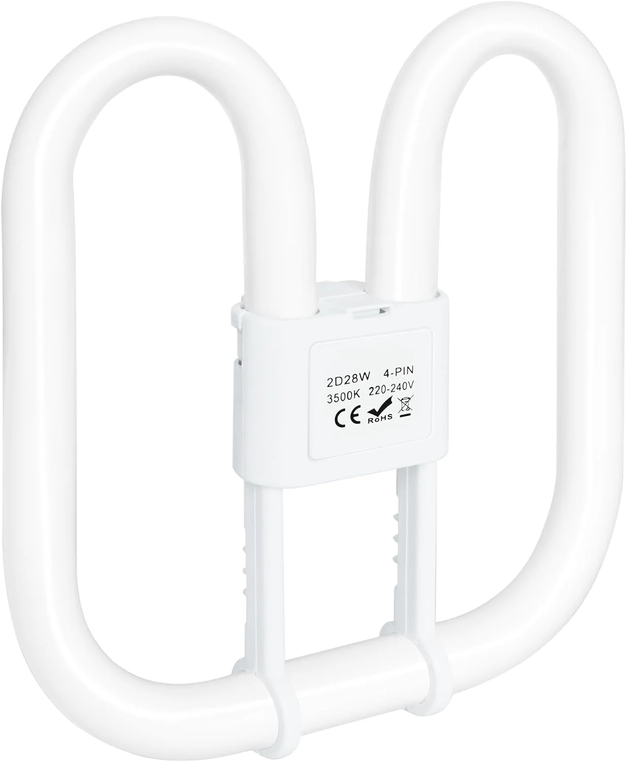 لامپ فلورسنت ۴ پین