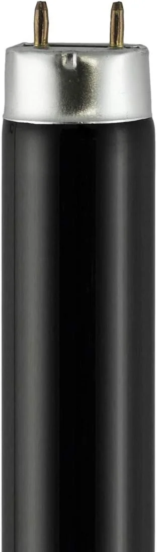 لامپ نورمن F17T8-BLB (60 سانتی متر) - توان: 17 وات، نوع: T8 فلورسنت نور سیاه