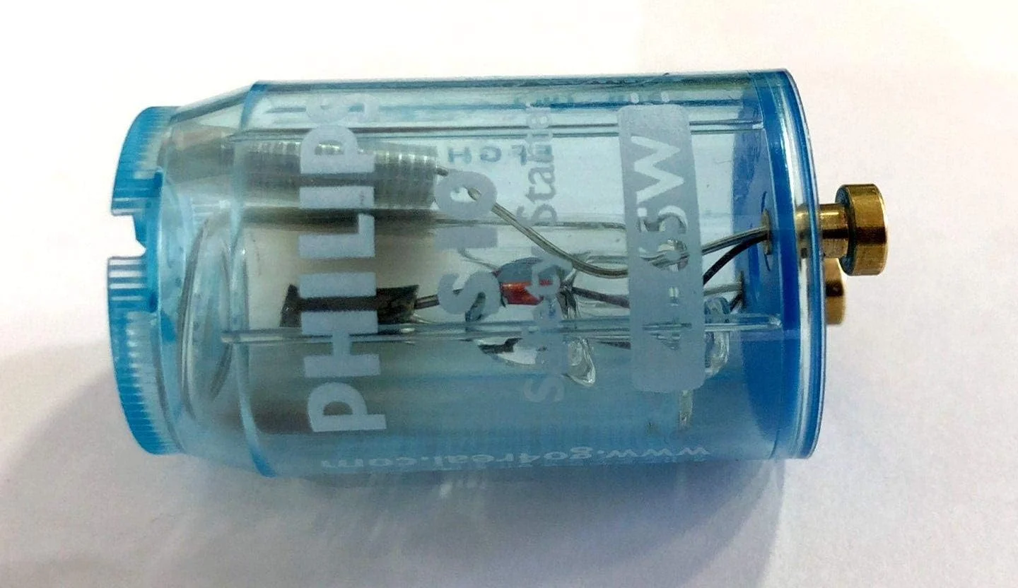 استارتر ۴ تیوب فیلیپس مدل S10 (بسته ۲۵ عددی)