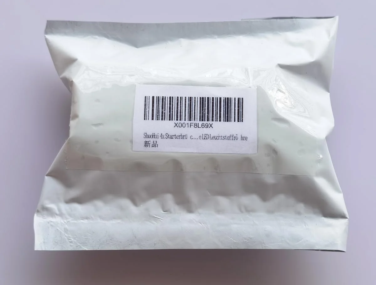 پل اتصال استارتر برای لامپ های ال ای دی T8، پل فیوز استارتر لامپ فلورسنت ال ای دی