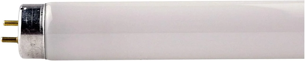 لامپ فلورسنت T8 سه فسفره SYLVANIA، 2 فوت، 18 وات، رنگ سفید سرد - 840 - بسته ...