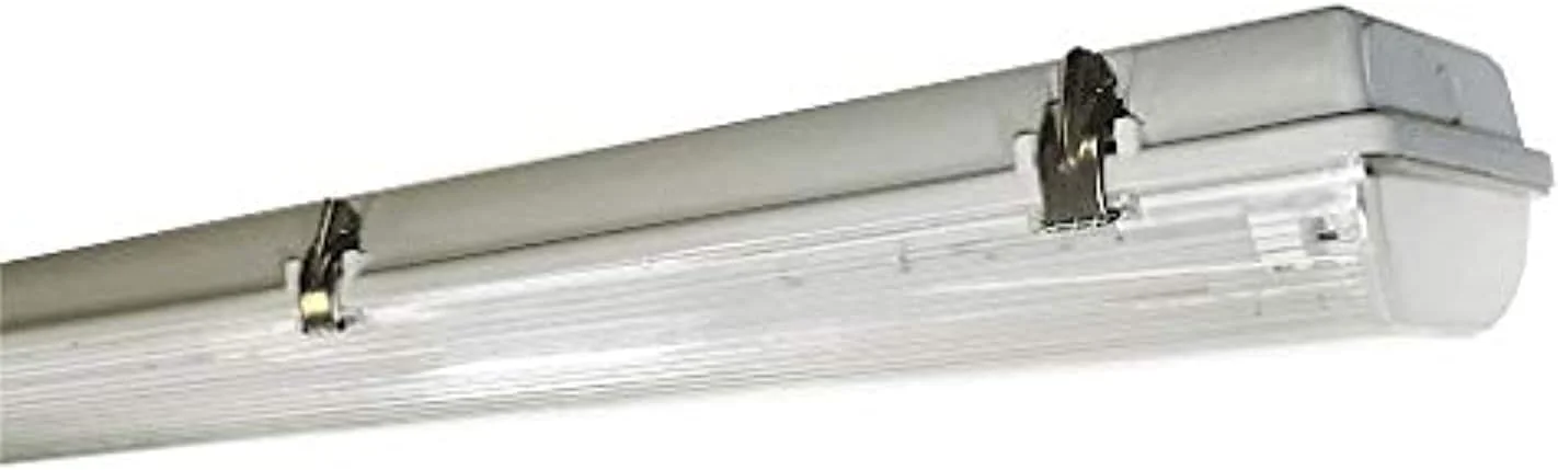 چراغ مهتابی LED مدل Warrior مناسب برای لامپ LED 2x36W، مدل ML-2X36W، طول 120 سانتی متر (بدون لامپ LED) چراغ مهتابی LED مدل Warrior مناسب برای لامپ LED 2x36W، مدل ML-2X36W، طول 120 سانتی متر (بدون لامپ LED)