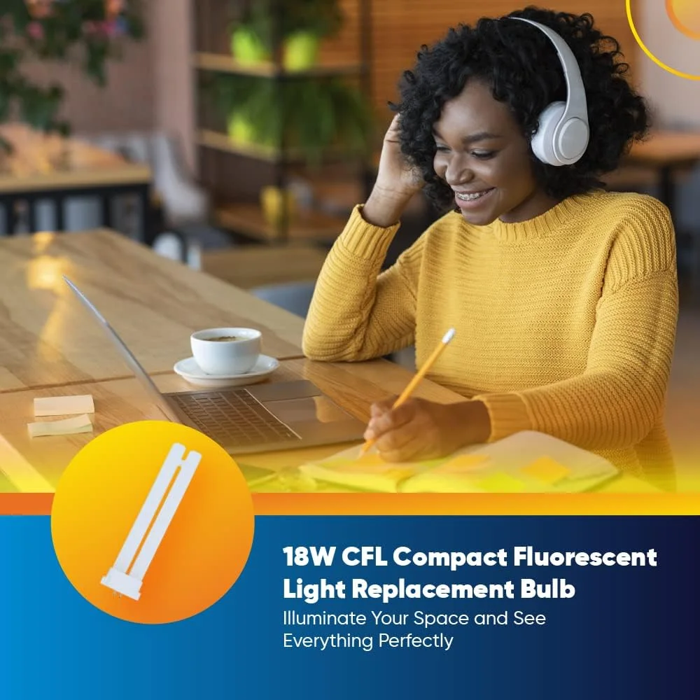 لامپ جایگزین FPL18EX-N مدل 133531 لامپ جایگزین FPL18EX-N مدل 133531