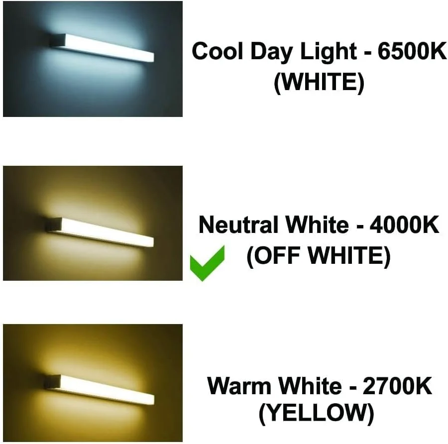 چراغ مهتابی ال ای دی 22 وات Wipro Garnet مناسب اتاق نشیمن و اتاق خواب | 4 فوت | سفید طبیعی (4000K) با 2100 لومن | مهتابی روشن و کم مصرف برای خانه، دفتر، نمایشگاه و پارکینگ | بسته 4 عددی چراغ مهتابی ال ای دی 22 وات Wipro Garnet مناسب اتاق نشیمن و اتاق خواب | 4 فوت | سفید طبیعی (4000K) با 2100 لومن | مهتابی روشن و کم مصرف برای خانه، دفتر، نمایشگاه و پارکینگ | بسته 4 عددی