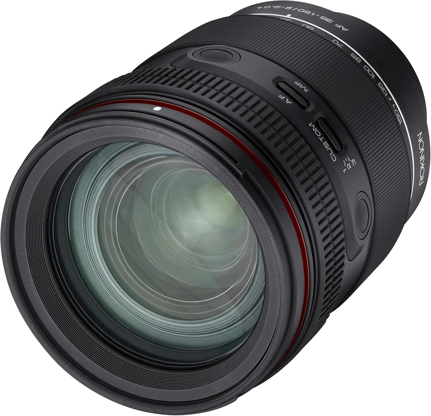 لنز زوم سریع و همه کاره Rokinon 35-150mm F2.0-2.8 با فوکوس خودکار برای مانت L
