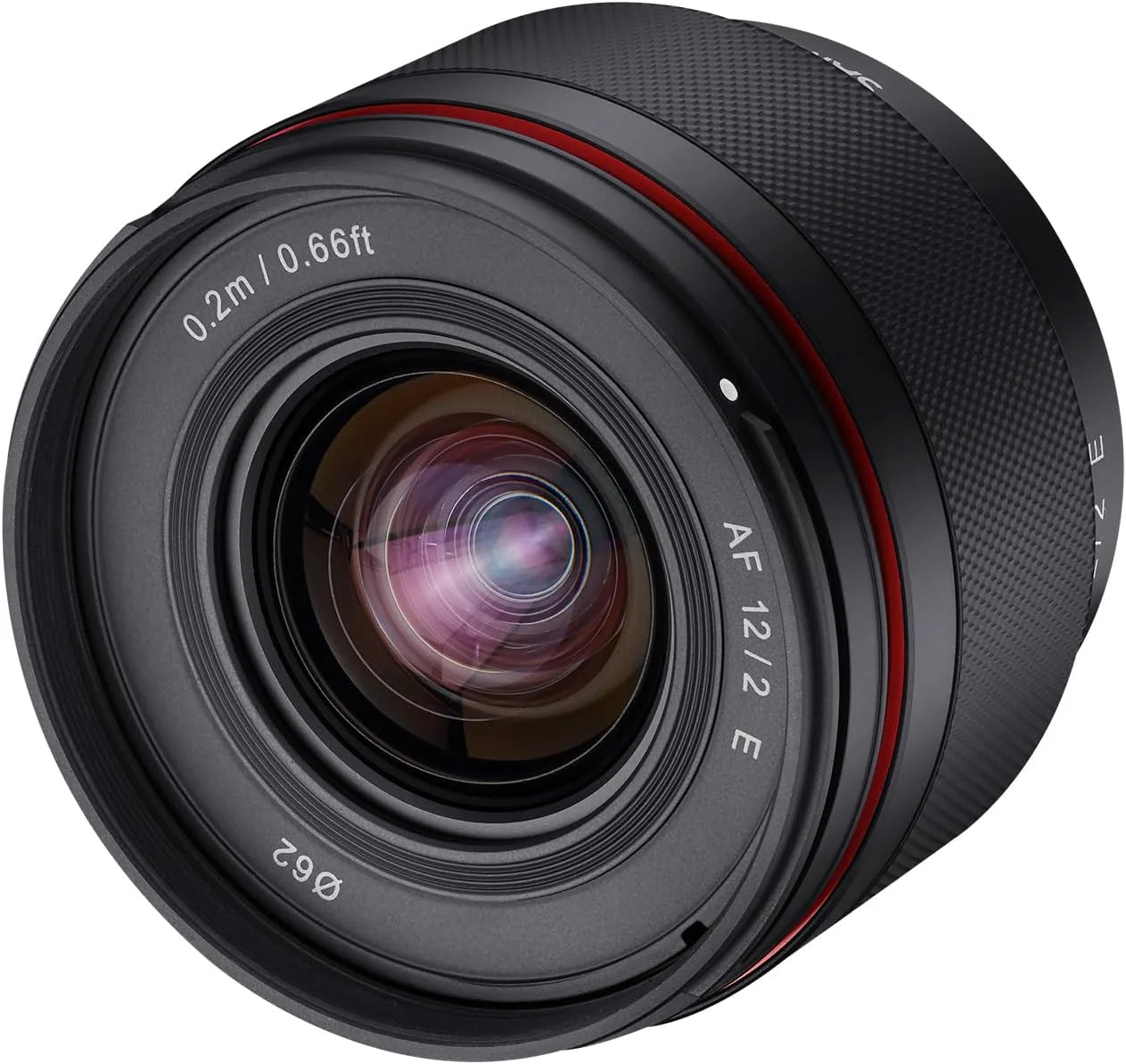 لنز 12mm F2.0 اتوفوکوس Samyang برای Sony E
