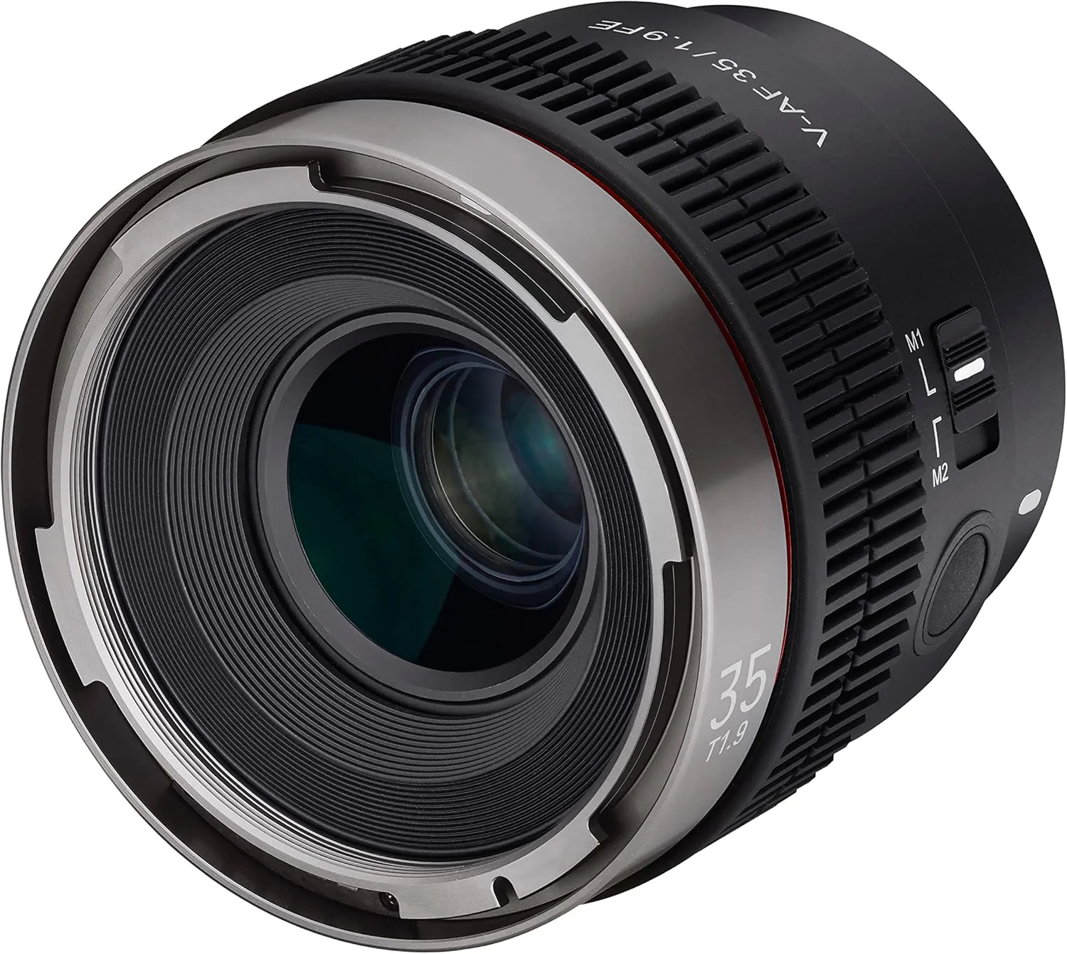 لنز سینمایی 35mm T1.9 فول فریم با فوکوس خودکار Samyang برای Sony E (SYCAF35-NEX)