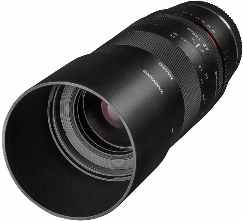 لنز 100 میلیمتری F2.8 سام یانگ برای اتصال Sony E-Mount لنز 100 میلیمتری F2.8 سام یانگ برای اتصال Sony E-Mount