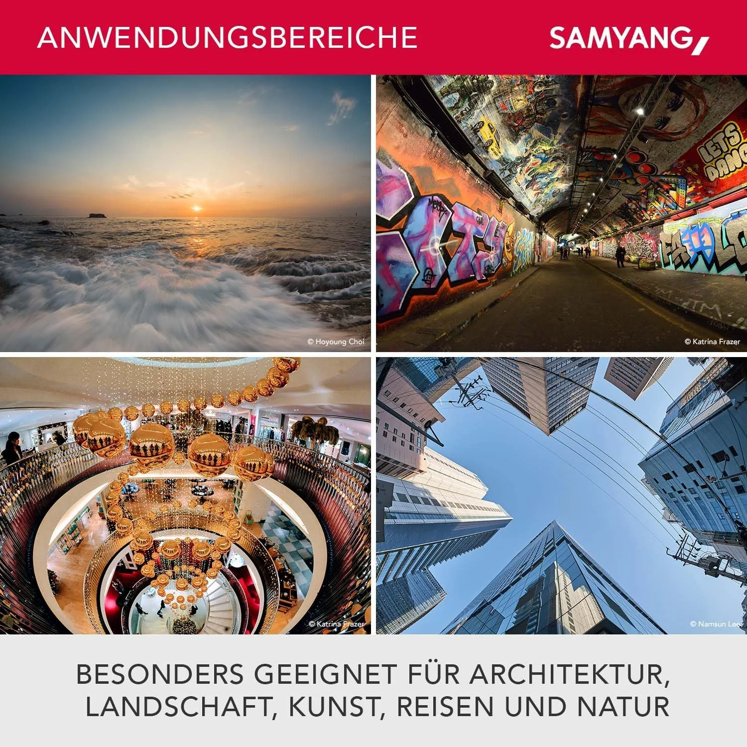 لنز چشمماهی 12 میلیمتری F2.8 AE سام یانگ برای نیکون لنز چشمماهی 12 میلیمتری F2.8 AE سام یانگ برای نیکون