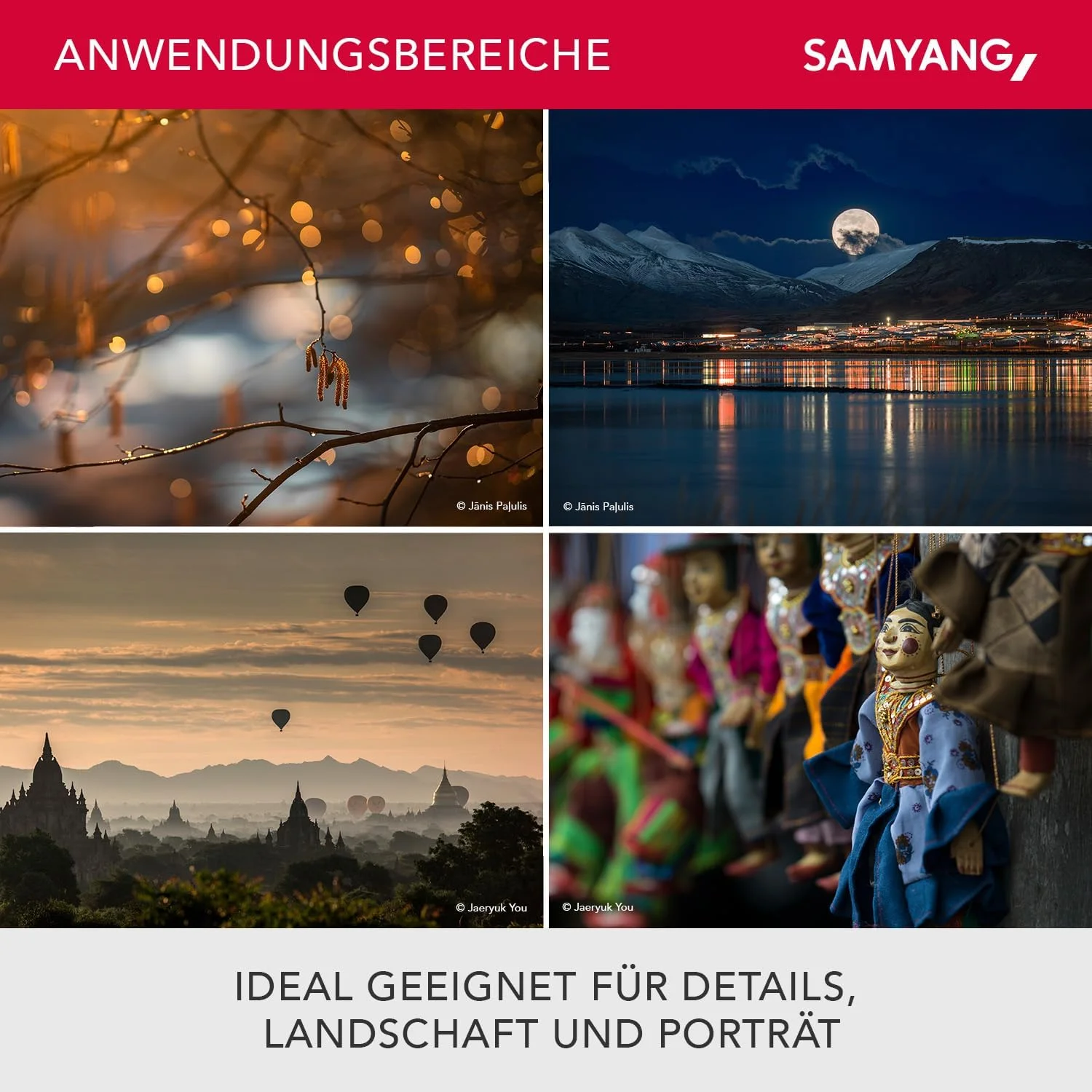 لنز ۱۳۵ میلیمتری Samyang با دیافراگم F2.0 و فوکوس دستی برای Sony-E لنز ۱۳۵ میلیمتری Samyang با دیافراگم F2.0 و فوکوس دستی برای Sony-E