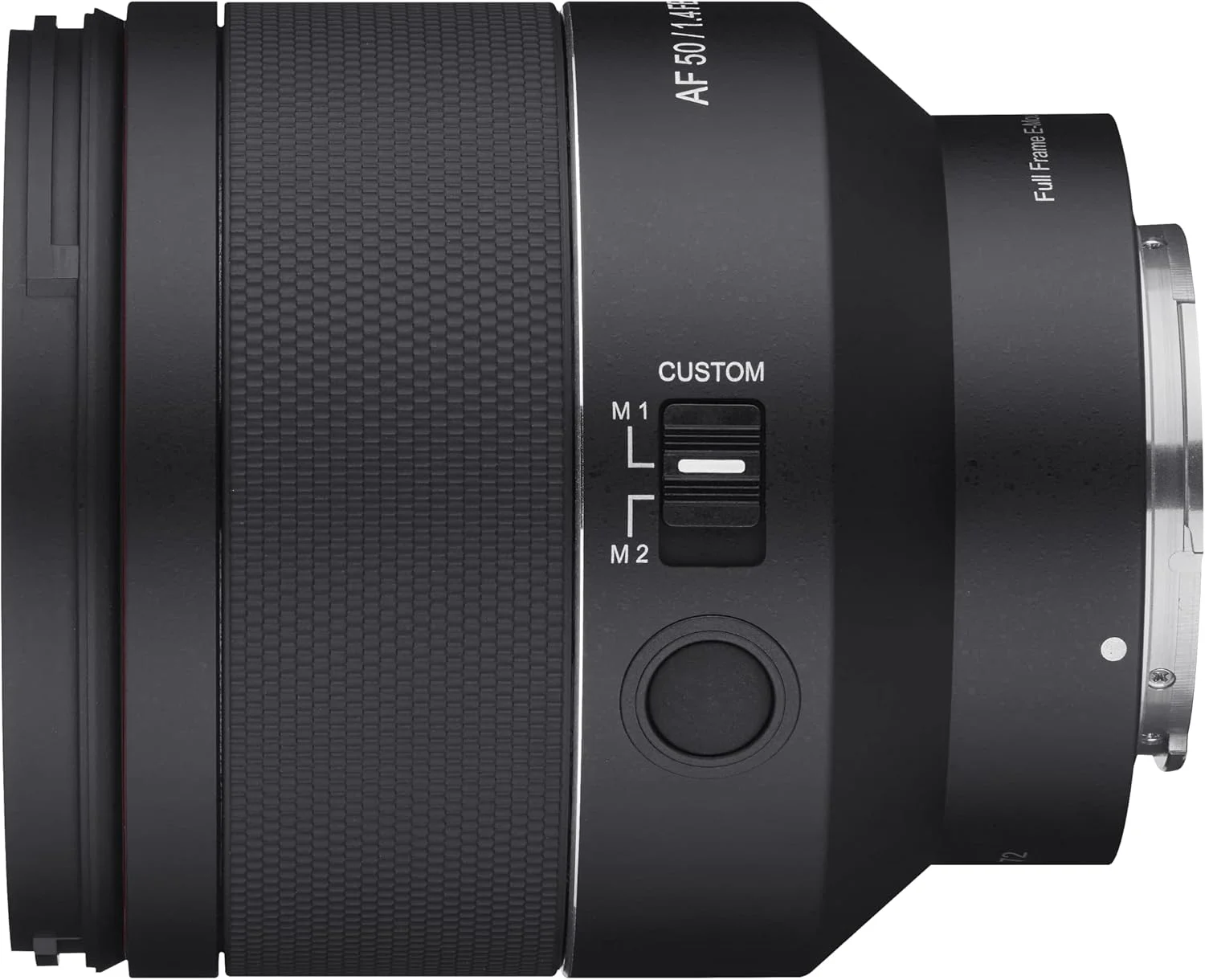 لنز 50mm f/1.4 سری II فول فریم با فوکوس خودکار Samyang AF برای Sony E (SYIO5014-E)، مشکی لنز 50mm f/1.4 سری II فول فریم با فوکوس خودکار Samyang AF برای Sony E (SYIO5014-E)، مشکی
