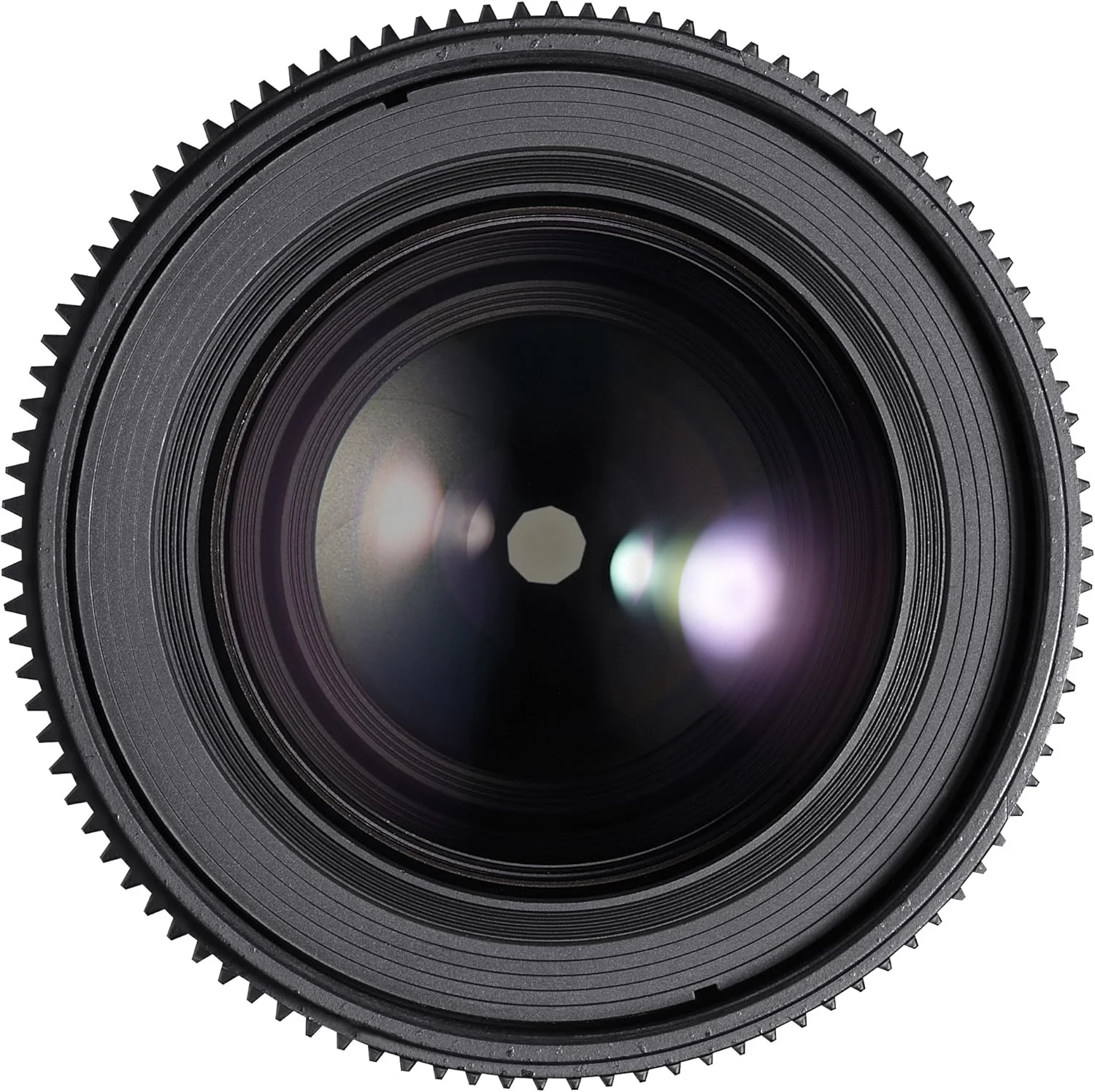 لنز سینمایی تله فوتو ماکرو Samyang VDSLR II 100mm T3.1 ED UMC Full Frame برای دوربین های Olympus، Panasonic و BlackMagic Micro Four Thirds لنز سینمایی تله فوتو ماکرو Samyang VDSLR II 100mm T3.1 ED UMC Full Frame برای دوربین های Olympus، Panasonic و BlackMagic Micro Four Thirds