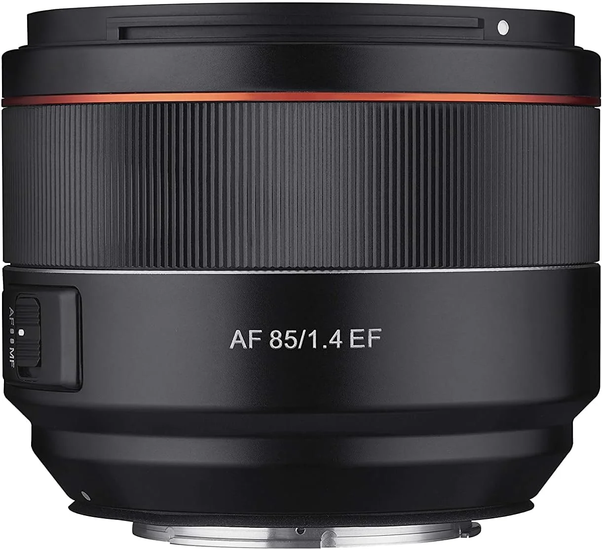 لنز 85mm F1.4 با فوکوس خودکار پرسرعت Samyang برای دهانه Canon EF، مشکی (SYIO85AF-C) لنز 85mm F1.4 با فوکوس خودکار پرسرعت Samyang برای دهانه Canon EF، مشکی (SYIO85AF-C)