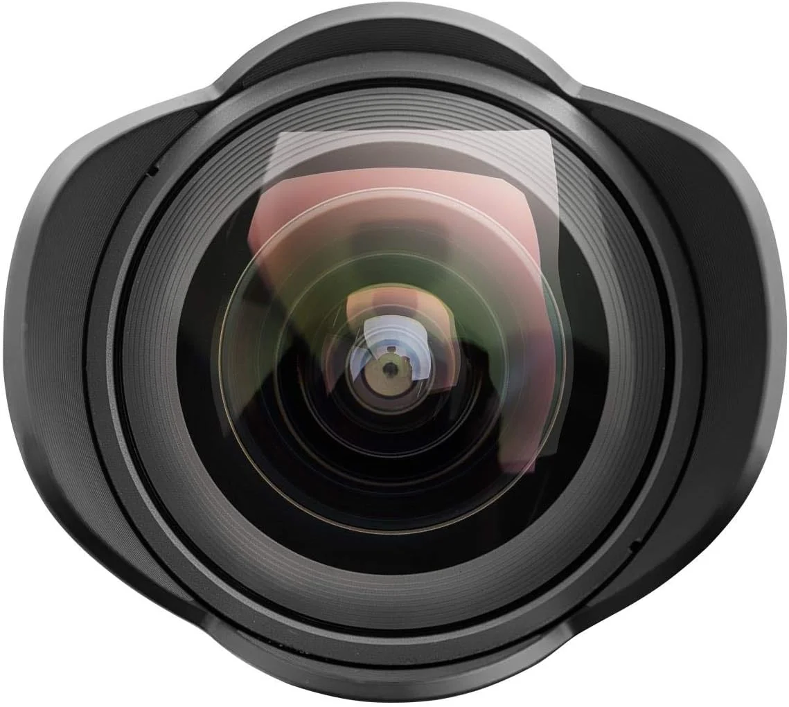 لنز ویدیویی 16 میلیمتری Samyang با دیافراگم T2.6 و فوکوس دستی VDSLR برای Sony FE - مشکی لنز ویدیویی 16 میلیمتری Samyang با دیافراگم T2.6 و فوکوس دستی VDSLR برای Sony FE - مشکی