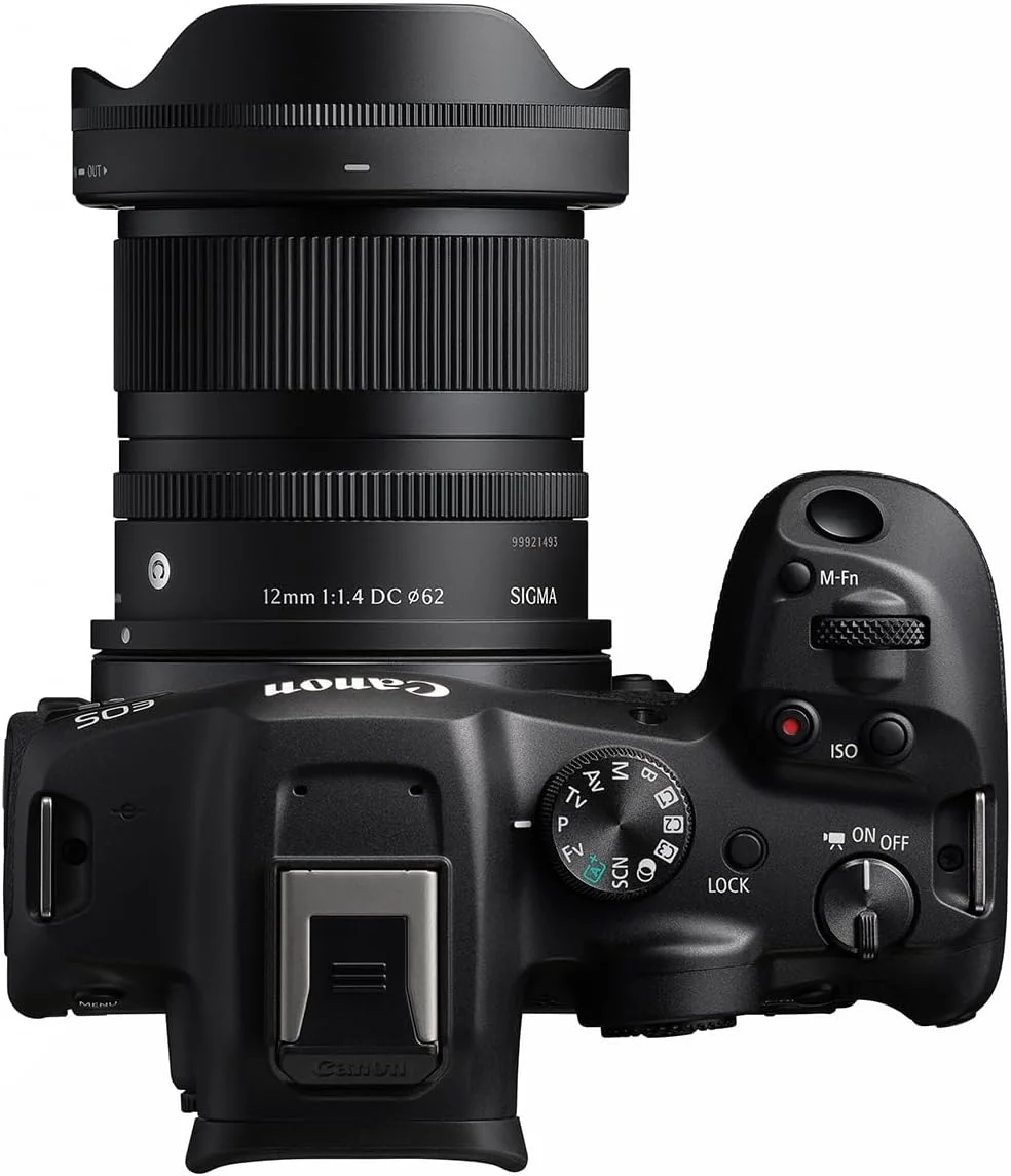 سیگما 12mm F1.4 DC | معاصر برای کانن RF سیگما 12mm F1.4 DC | معاصر برای کانن RF