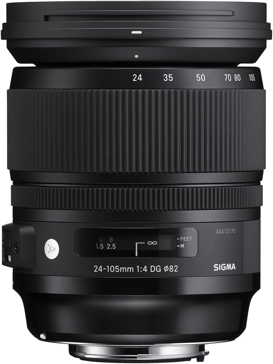 لنز سیگما 24-105mm F4 DG OS HSM Art برای کانن