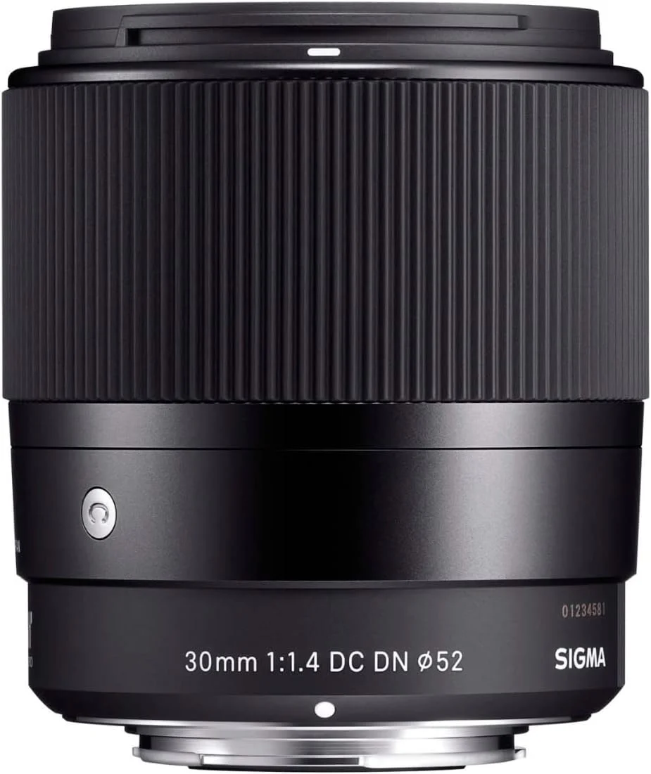 لنز سیگما 30mm F/1.4 Dc Dn Contemporary برای لایکا L