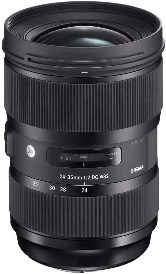 لنز سیگما 24-35mm f/2 DG HSM Art برای نیکون