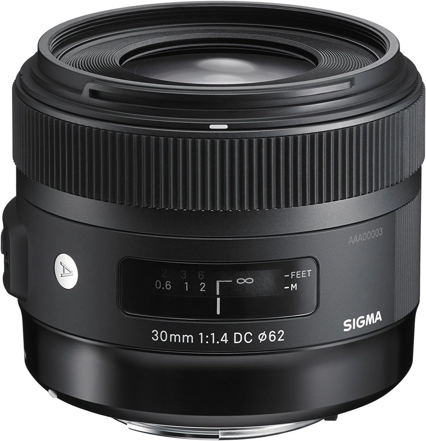 لنز سیگما 30mm F1.4 Ex Dc Hsm برای نیکون - مشکی