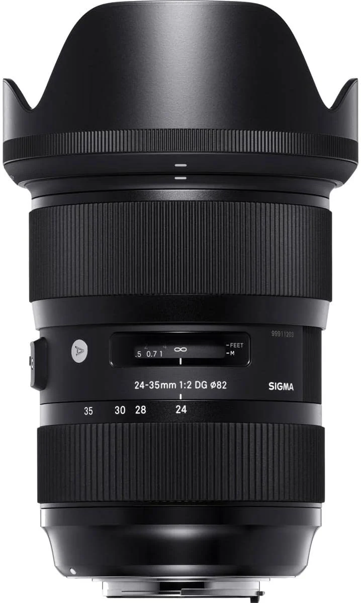 لنز سیگما 24-35mm f/2 DG HSM Art برای نیکون لنز سیگما 24-35mm f/2 DG HSM Art برای نیکون