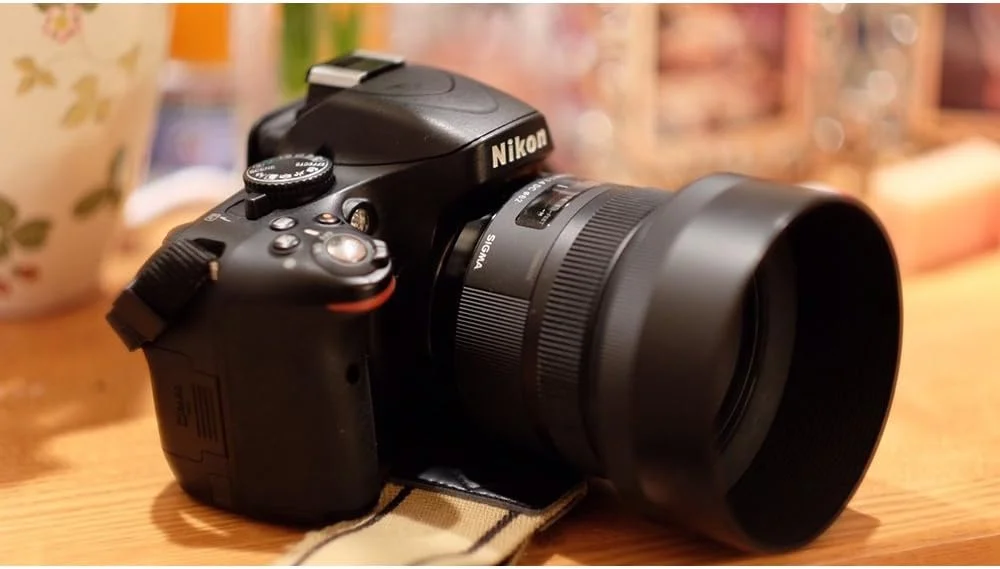 لنز سیگما 30mm F1.4 Ex Dc Hsm برای نیکون - مشکی لنز سیگما 30mm F1.4 Ex Dc Hsm برای نیکون - مشکی