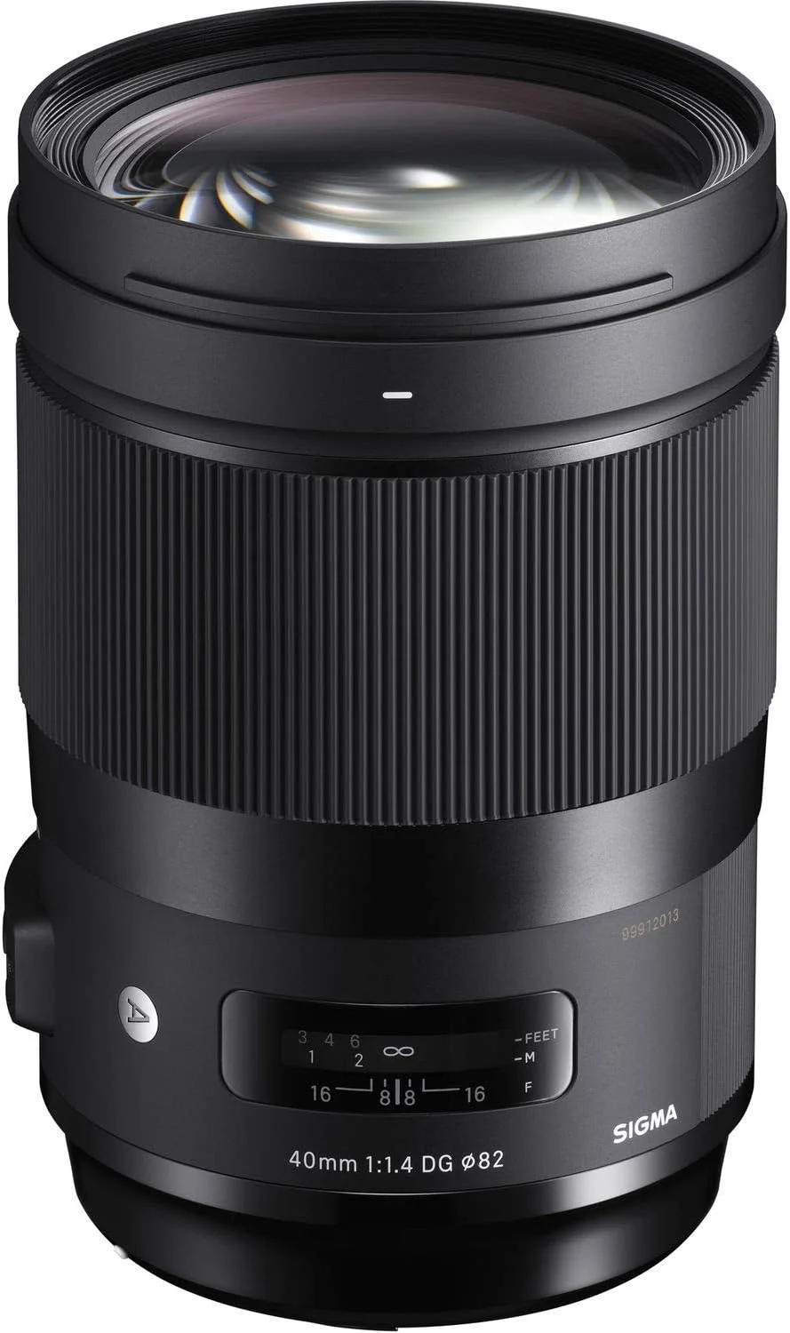 لنز دوربین سیگما 40mm F/1.4 DG HSM (A) F/NIKON - مشکی