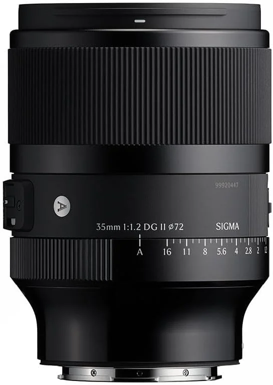 سیگما 35MM F/1.2 DG II ART برای L Mount، نسخه امارات