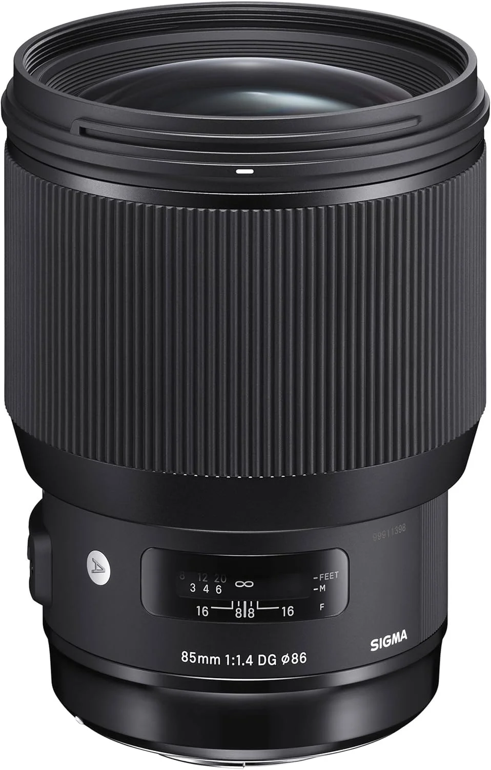 لنز سیگما 85mm F/1.4 DG HSM Art برای نیکون