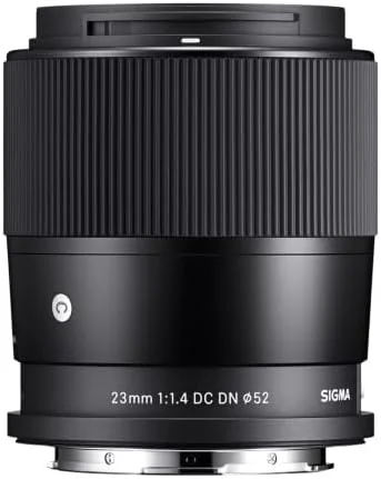لنز سیگما 30mm F1.4 Dc DN (C) مانت Canon M برای دوربین های بدون آینه سری Canon M