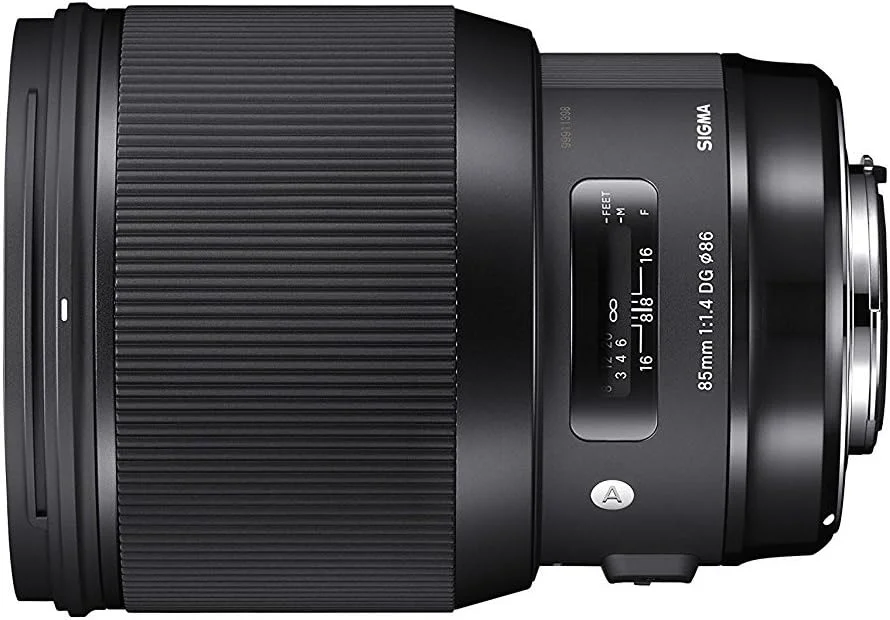 لنز سیگما 85mm F/1.4 DG HSM Art برای نیکون