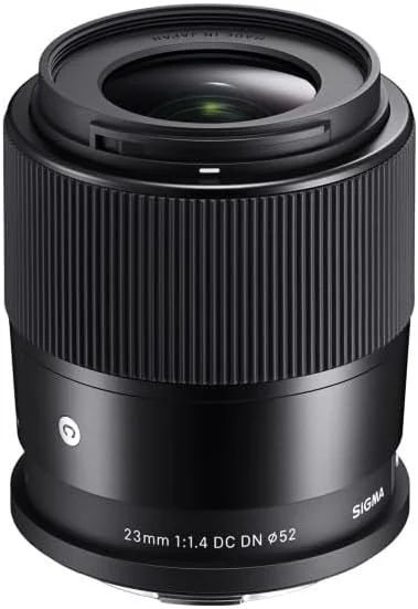 لنز سیگما 30mm F1.4 Dc DN (C) مانت Canon M برای دوربین های بدون آینه سری Canon M