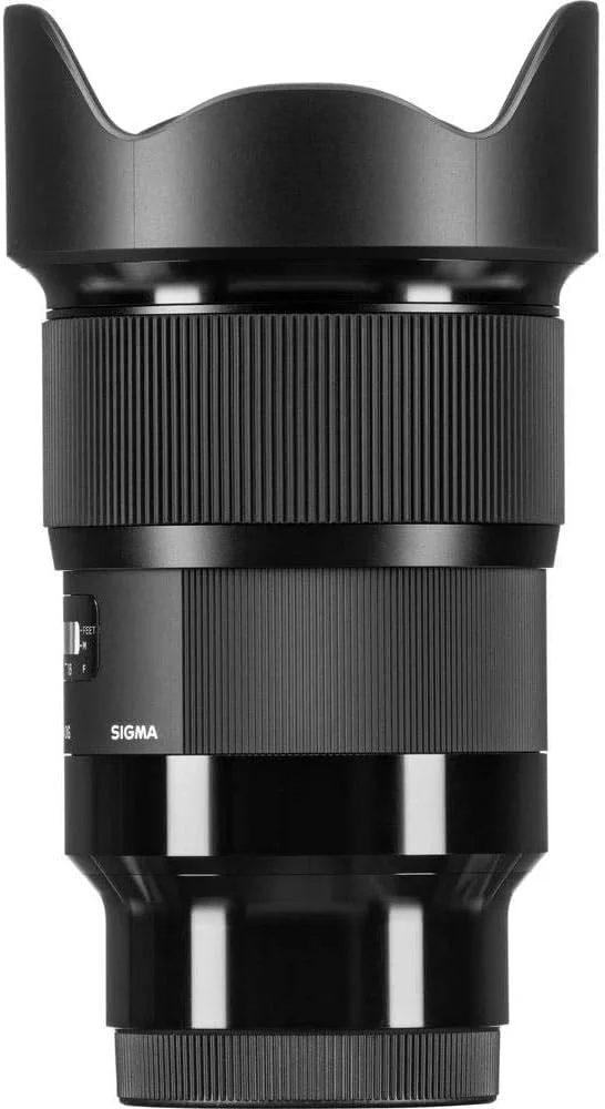 سیگما 412965 20mm F1.4 DG HSM | A برای Sony SE، مشکی