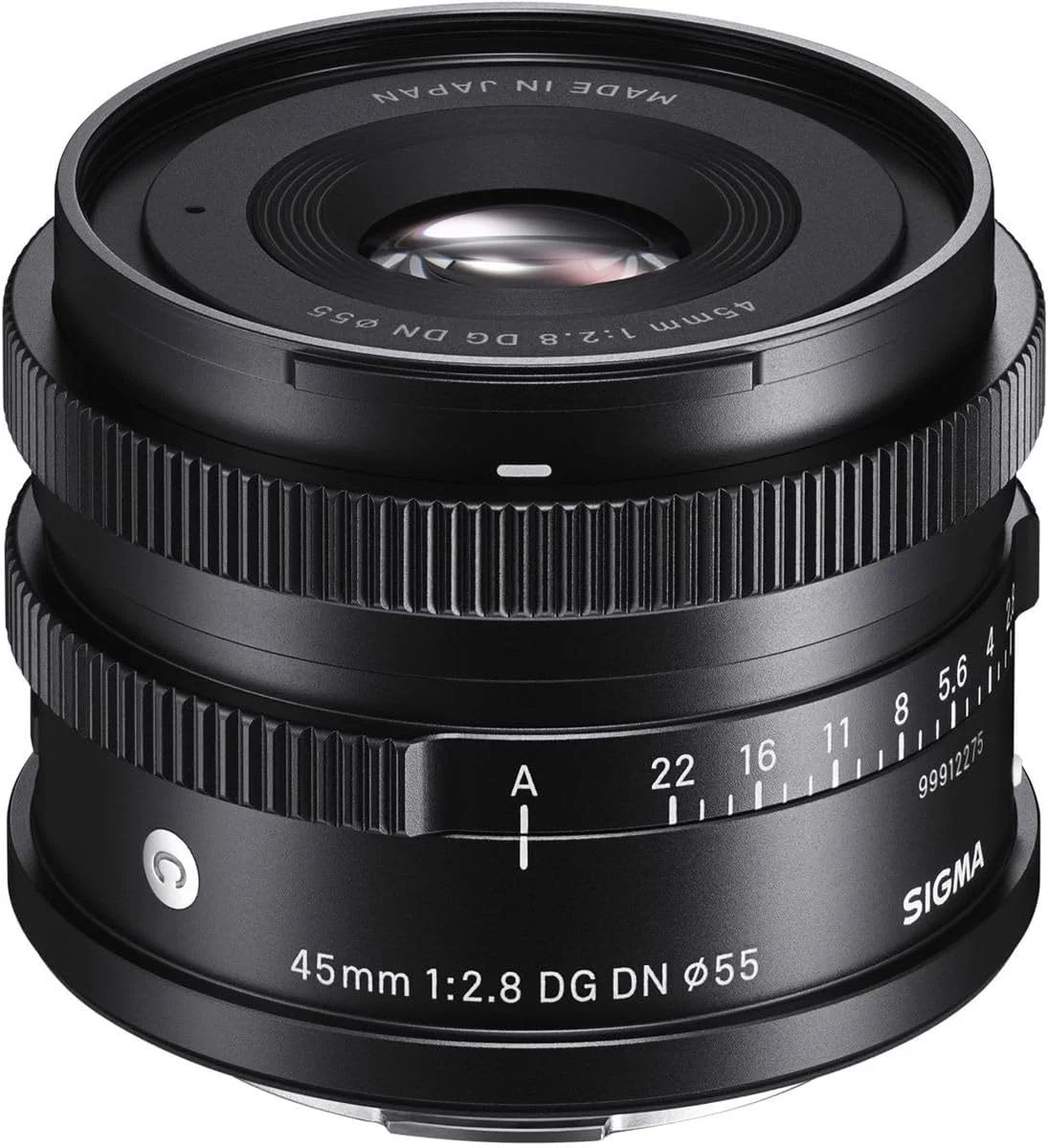 لنز سیگما AF45mm F2.8 DC DN (A) مانت F/Sony E لنز سیگما AF45mm F2.8 DC DN (A) مانت F/Sony E