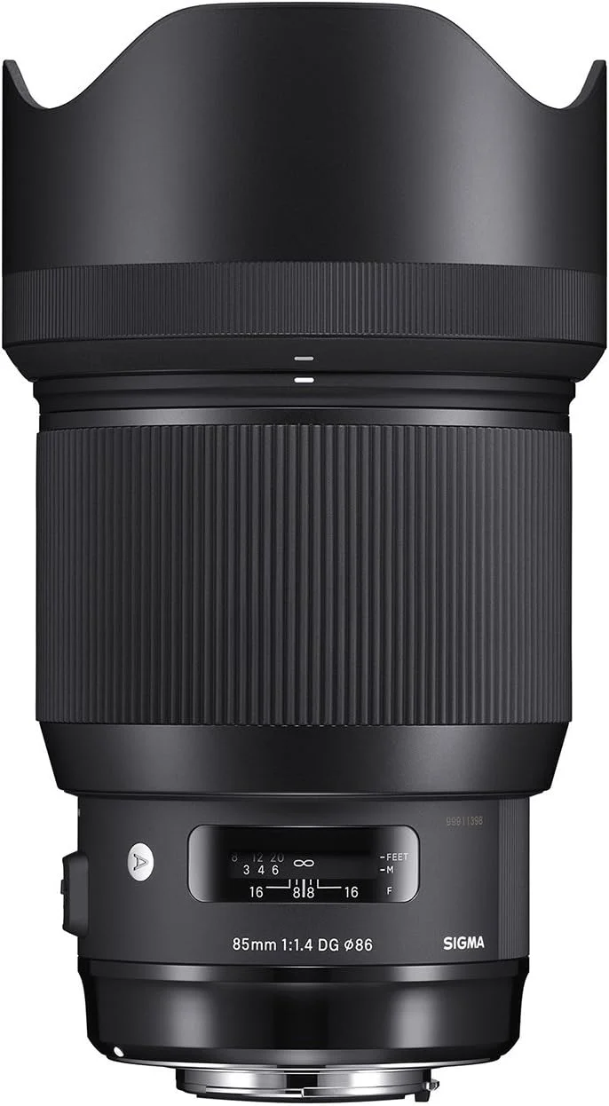 لنز سیگما 85mm f1.4 Art برای Sony E فول فریم