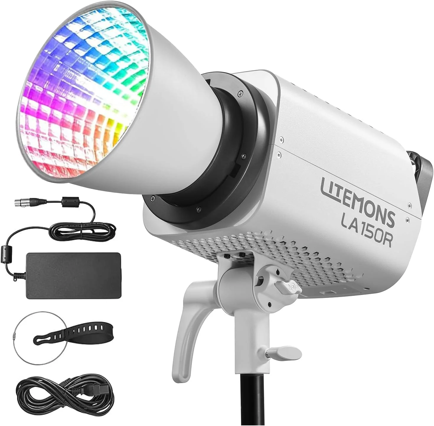نور ویدئویی RGB گودکس LA150R