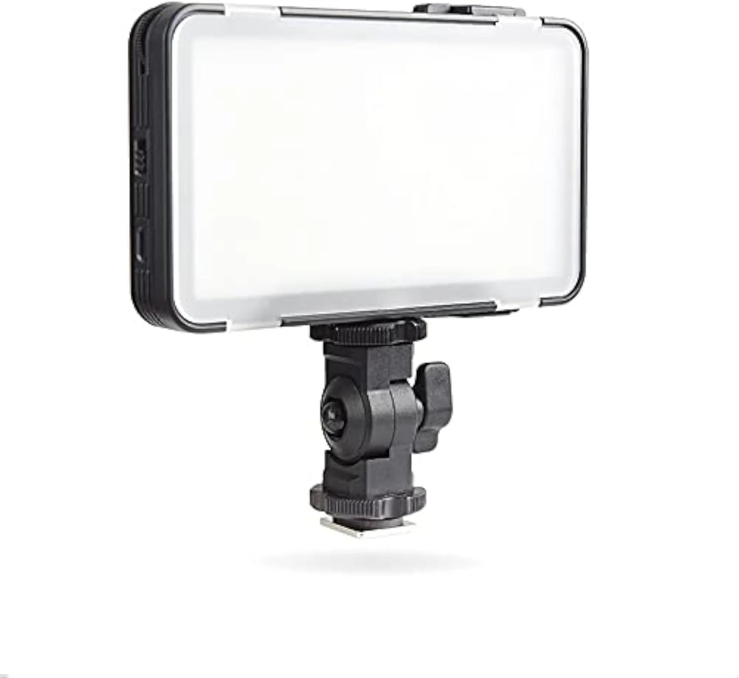 نور ویدئویی ال ای دی کوچک گودکس LEDM150 | روشنایی قابل تنظیم و باتری لیتیومی داخلی | برای فیلمبرداری با موبایل، ضبط ویدئو، عکاسی محصول و ماکروگرافی